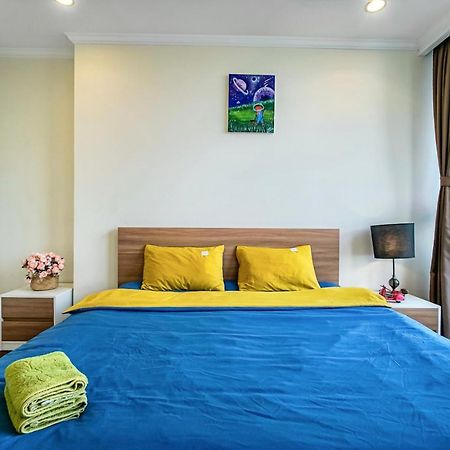 Moxy Hcmc Aparts - Vinhomes Central Park, Ice Rink โฮจิมินห์ซิตี้ ภายนอก รูปภาพ