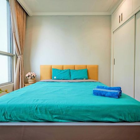 Moxy Hcmc Aparts - Vinhomes Central Park, Ice Rink โฮจิมินห์ซิตี้ ภายนอก รูปภาพ
